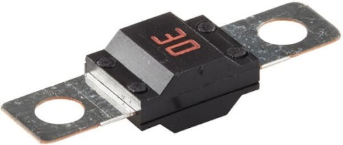 Bezpiecznik Midi, 32V 30A L=41.1 mm różowy op. 1 szt. Hella 8JS742901061 - Intertraktor