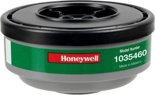 Filtropochłaniacz bagnetowy Honeywell-North K1 (12x) 1035460 - Intertraktor