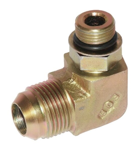 Złącze kolankowe 3/4 JIC x 3/4 UNF KIU1212 - Intertraktor