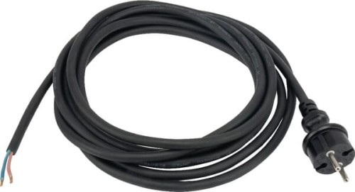 Przewód wymienny neoprenowy z wtyczką, 5 m 2 x 1.5 mm² MVS5215 - Intertraktor