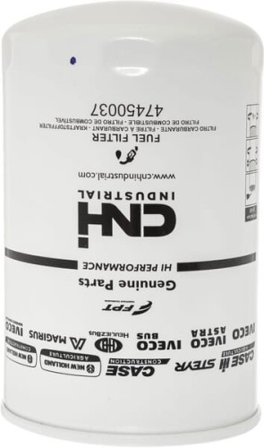 Filtr paliwa 47450037 - Intertraktor