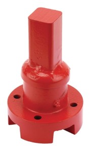 Czop osi 4/57/100GS1,5 Kverneland KW217022999