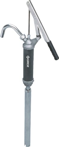 Ręczna pompa do oleju LBP/04 Groz 44100GROZ - Intertraktor