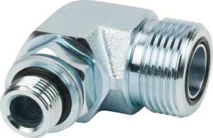 Złącze kolankowe ORFS 13/16 x M18 KIOM1318