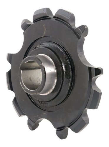 Koło rury spawanej II, pasuje do Sipma 31805270076300 - Intertraktor