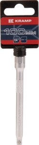 Przedłużacz nasadek 1/4", L-100 mm 18060069102KR
