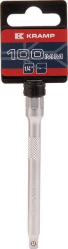 Przedłużacz nasadek 1/4", L-100 mm 18060069102KR - Intertraktor