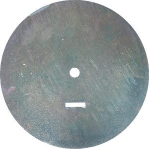 Tarcza przednia 61021026