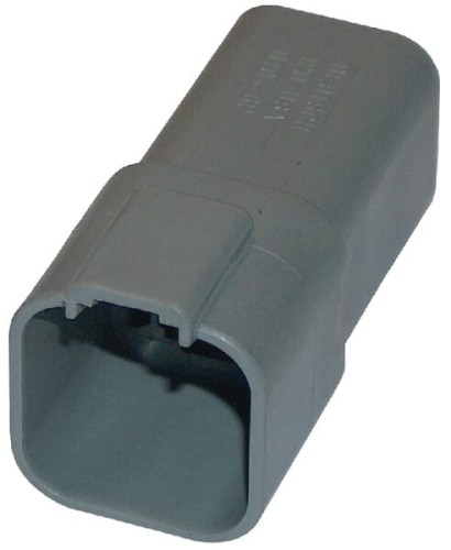 Obudowa wtyczki 6 P. Male DT DSDT046P - Intertraktor
