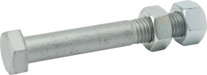 Śruba z nakrętką H0609490
