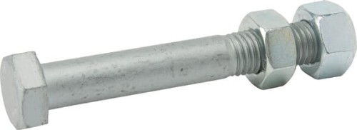 Śruba z nakrętką H0609490 - Intertraktor