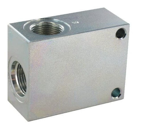 Obudowa stalowa 16/2 3/4 BSP 3CC16212ST - Intertraktor