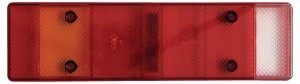 Klosz lampy, 162, W26P, prawy 1400680725