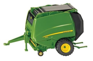 Prasa rolująca John Deere, SIKU S02465