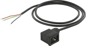 Przewód łączący 1.3 m 3-żyłowy 8650900140