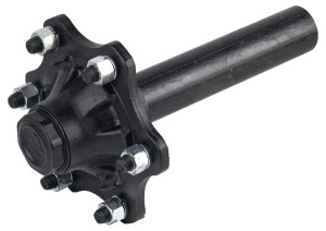 Półoś ADR, 60, L-330, piasta 160/205, M18X1,5 1253S61KA600330
