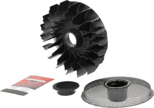 Wirnik wentylatora 596832 - Intertraktor