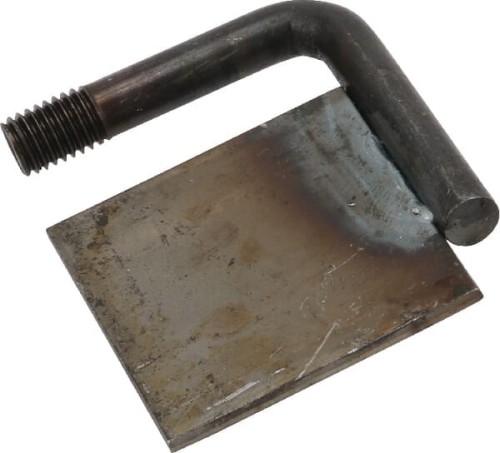 Łopatka wiatraka 1204200 - Intertraktor