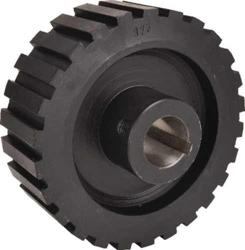 Rolka napędowa wulkanizowana 07600823N - Intertraktor