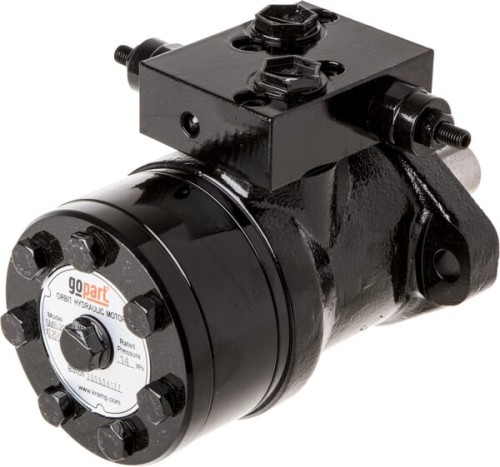 Silnik orbitalny 200cc gopart + zawór gopart SMR200A225YK6GP - Intertraktor