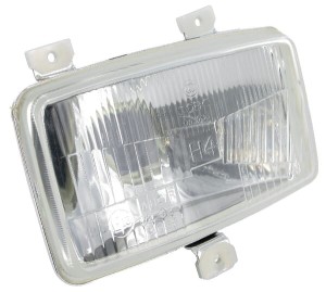 Element optyczny reflektora, prostokątny 155x96.3 mm Cobo 0508330000