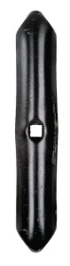 Redliczka 210x40x6 mm obracalna płaska, 1-otw. pasująca do Väderstad CP5032