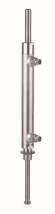 Siłownik hydrauliczny 6" dwustronnego działania z tłoczyskiem przelotowym ARZO0552150000