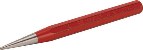 Przebijak ślusarski, Ø 2 x 120 mm 1816521012KR - Intertraktor