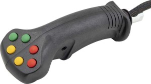 Joystick 6x przycisk KL=1200 E9634000777