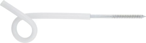 Izolator "świński ogonek", 25 cm 5 szt. AKO 441867 - Intertraktor