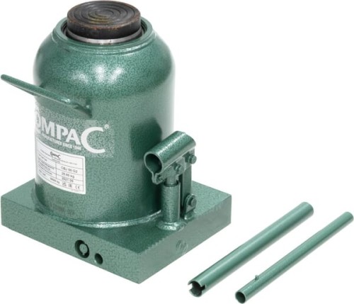 Hydrauliczny podnośnik samochodowy Compac, 50 t CBJ50G2 - Intertraktor