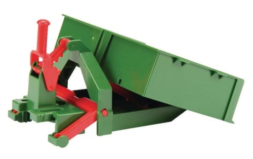 Skrzynia ładunkowa U02336 - Intertraktor