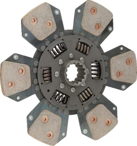 Tarcza sprzęgła 328026110 - Intertraktor