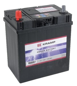 Akumulator 12V 35Ah 300A Kramp 535119030KR