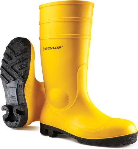 Buty Protomasto R.46 Zółte 142YP46 - Intertraktor