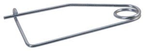 Zawleczka agrafkowa, 4 x 134mm TL150752KR