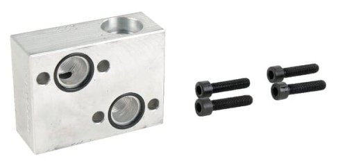 Zawór zwrotny OMP-OMR FPAC DF D2 1/2 FPACDFD212 - Intertraktor