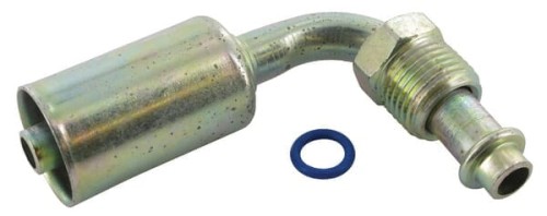 Złącze do napełniania klimatyzacji, przyłącze 6 mm, 5/8"-18 KL070140 - Intertraktor