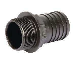 Przyłącze węża proste gwint zew. Arag, 45 mm 1 1/2" 1032645