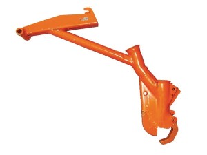 Kompaktowy korpus redlicy tylny, krótki 3077210