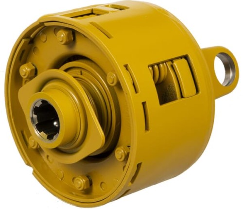 Sprzęgło cierne, Walterscheid, FK96/4L, 1 3/8 Z6, seria W2400 5811651120 - Intertraktor