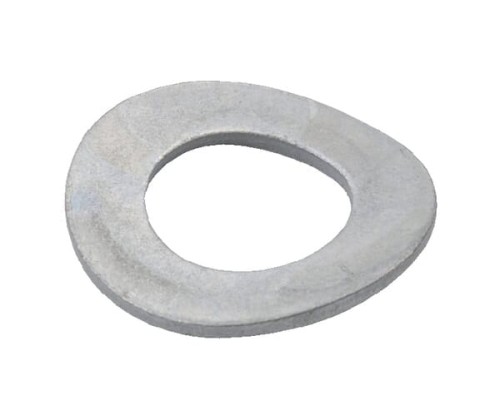 Podkładka sprężysta blokująca M20x36x1.6 mm, stal ocynk DIN137b Kramp 137B20 - Intertraktor