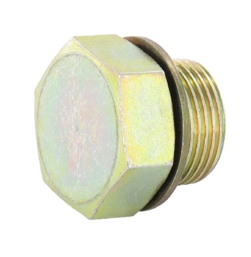 Śruba spustowa oleju John Deere RE523251 - Intertraktor