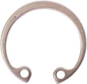 Pierścień osadczy wewnętrzny 22x1 mm DIN472 ze stali szlachetnej A1 Kramp 47222RVS