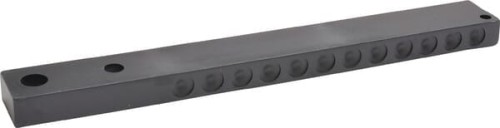 Słupica przedpłużka 40x20x345 mm 19179 - Intertraktor