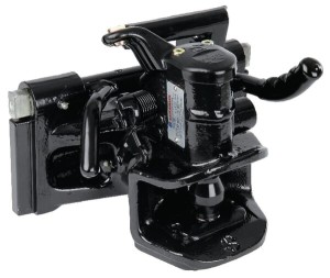 Zaczep transportowy, kulowy, 320 mm HS17103KU