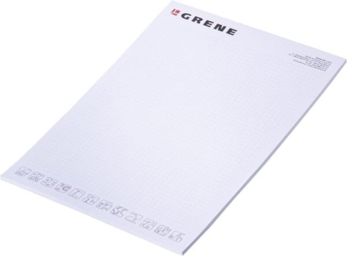 Notes Grene, A4, kratka 50 Kartek 5558010075 - Intertraktor