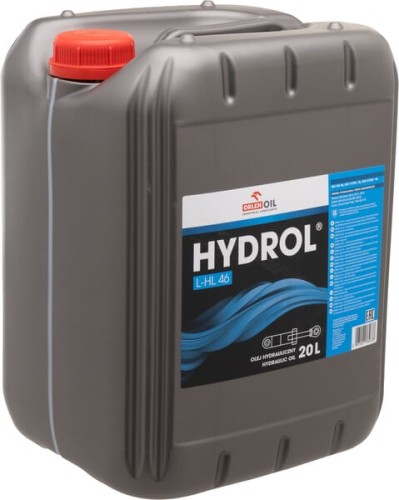 Olej Hydrol L-HL 46, 20 l 1074300020N - Intertraktor