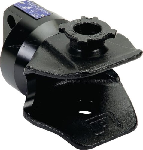 Zaczep transportowy manualny RO813A07004 - Intertraktor