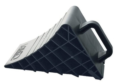 Klin pod koło, PCW czarny 1213314 - Intertraktor